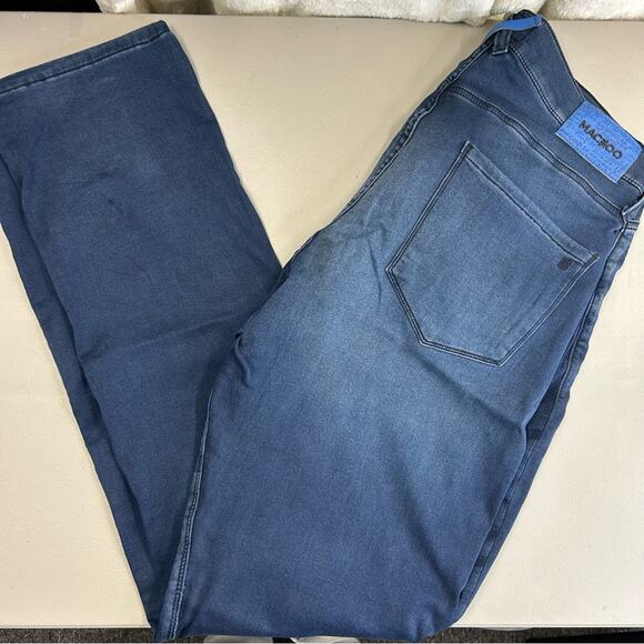 Maceoo Denim Jeans Future Blue Pants Mens 36 / 6 Meticulously Engineered - Picture 1 of 6